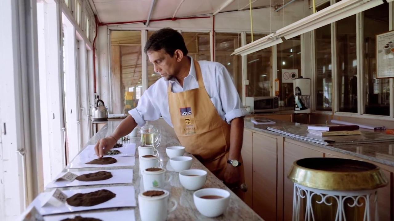 Tea And Experience Factory - Thema Collection Hotel Mandaran Newara Exterior foto